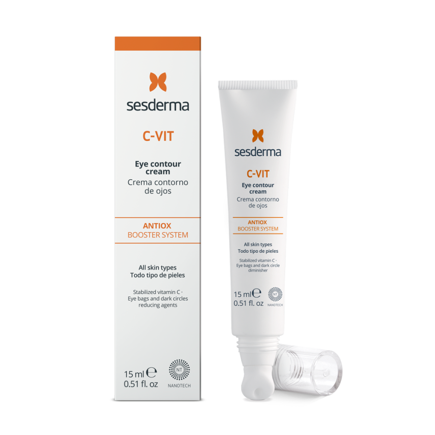 Крем-контур вокруг глаз C-VIT