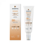 Сверхлегкое солнцезащитное средство для лица REPASKIN INVISIBLE LIGHT TEXTURE SPF 50