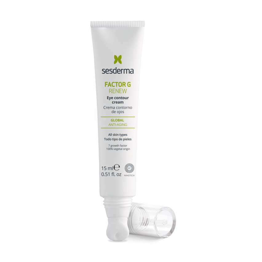 Крем для зоны вокруг глаз FACTOR G RENEW Eye contour cream 15мл — изображение 2