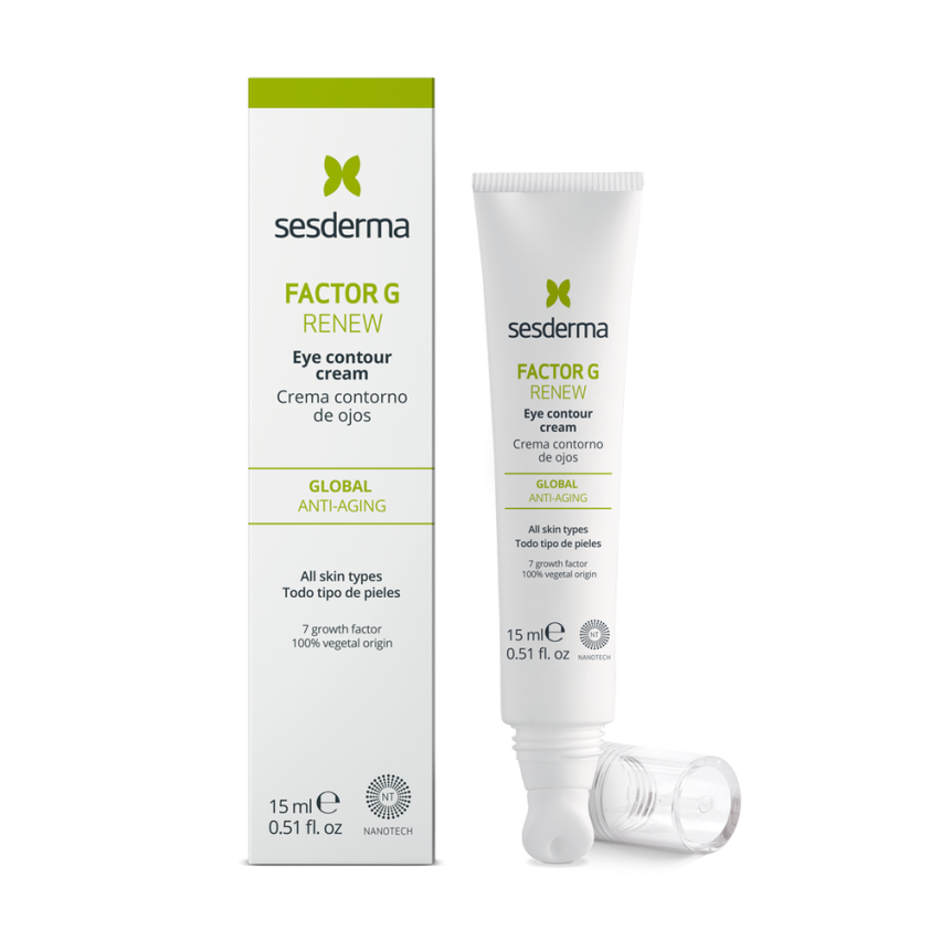 Крем для зоны вокруг глаз FACTOR G RENEW Eye contour cream 15мл