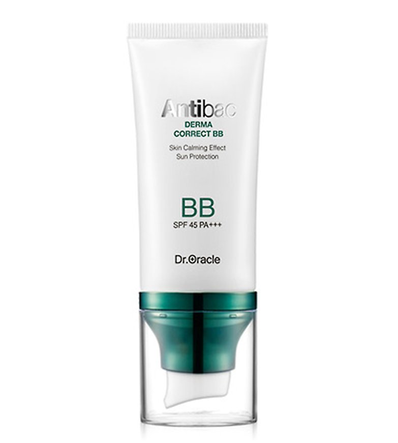 BB-крем Derma Correct SPF45 PA++ Антибактериальный корректирующий СПФ 45