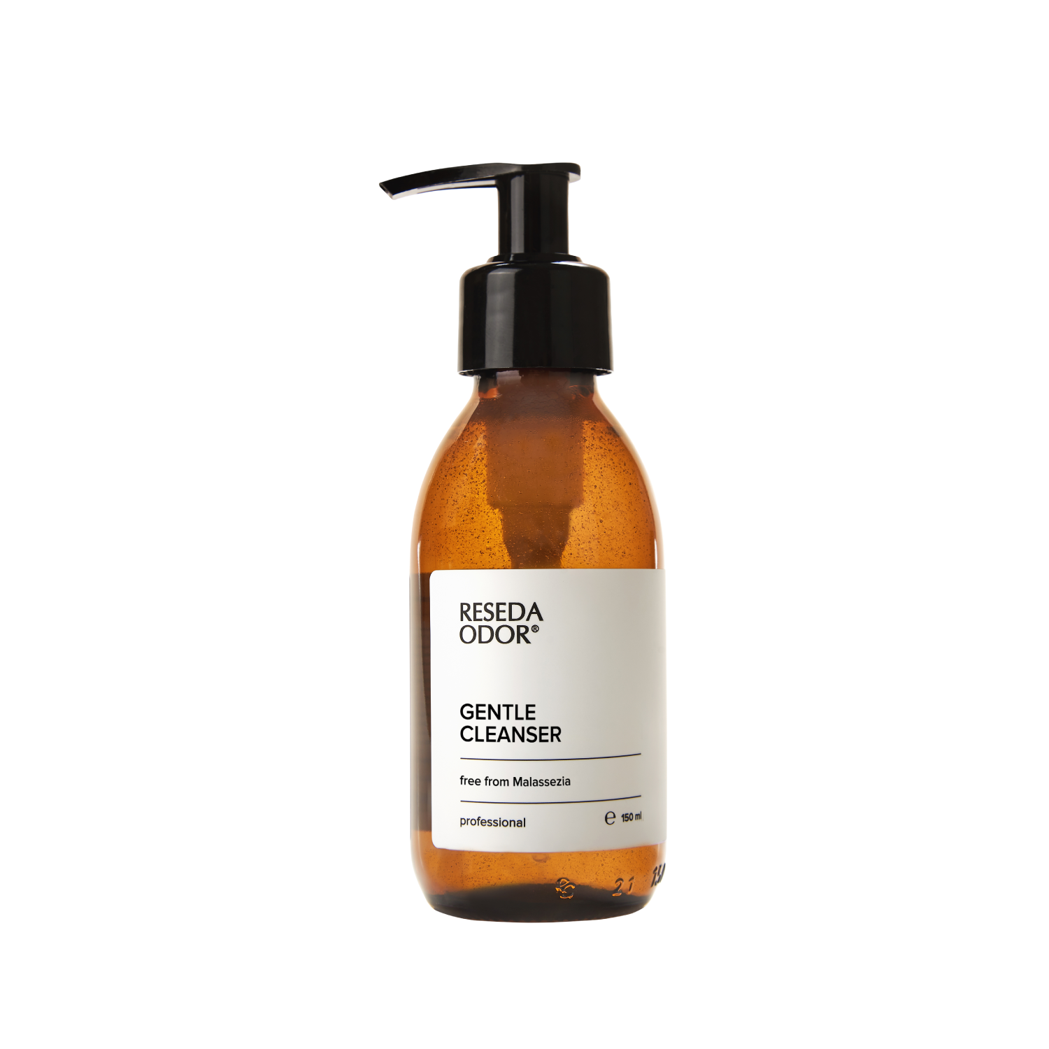 ResedaOdor Мягкий очищающий гель Gentle cleanser free from malassezia, 150 мл