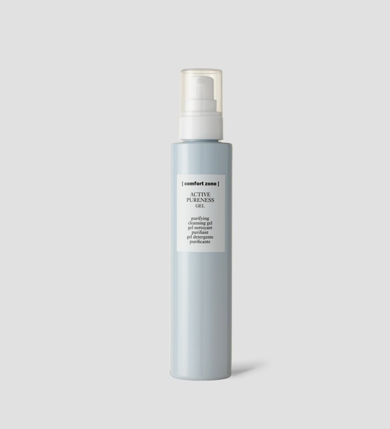 ACTIVE PURENESS Гель очищающий  для умывания, 200 мл.