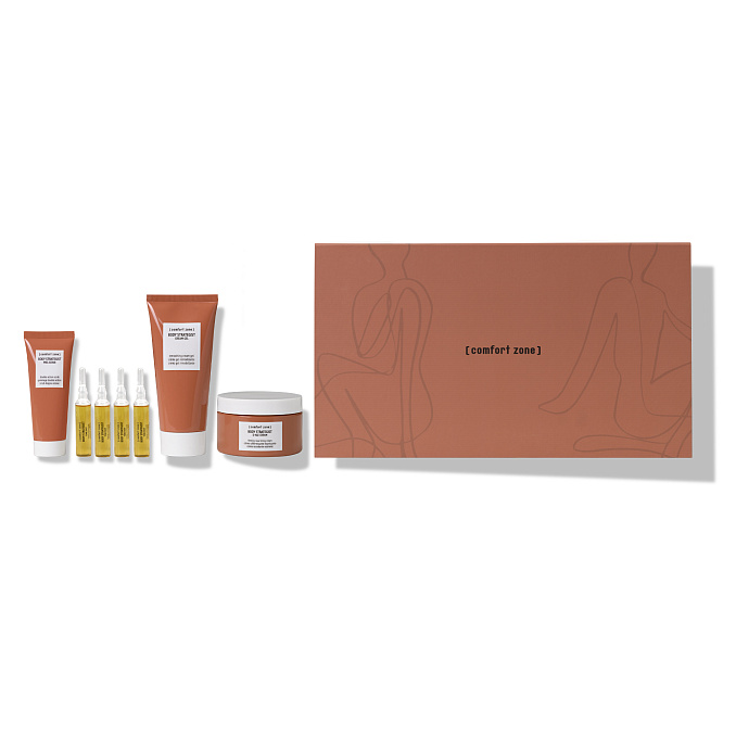 Набор 28 дней для идеального упругого тела BODY STRATEGIST 28-DAY TONE KIT
