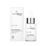 Medi Derma MELA 360 SPOT CORRECTOR – Сыворотка для лица липосомальная депигментирующая, 30мл