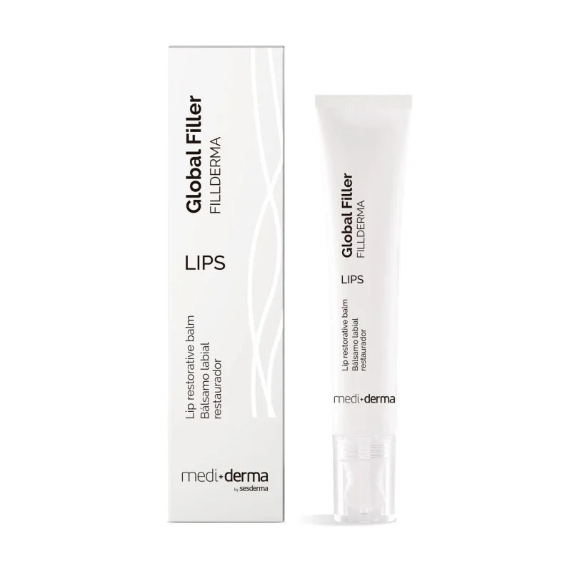 MEDI+DERMA GLOBAL FILLER FILLDERMA Liprestorative balm Бальзам для губ, 15ml