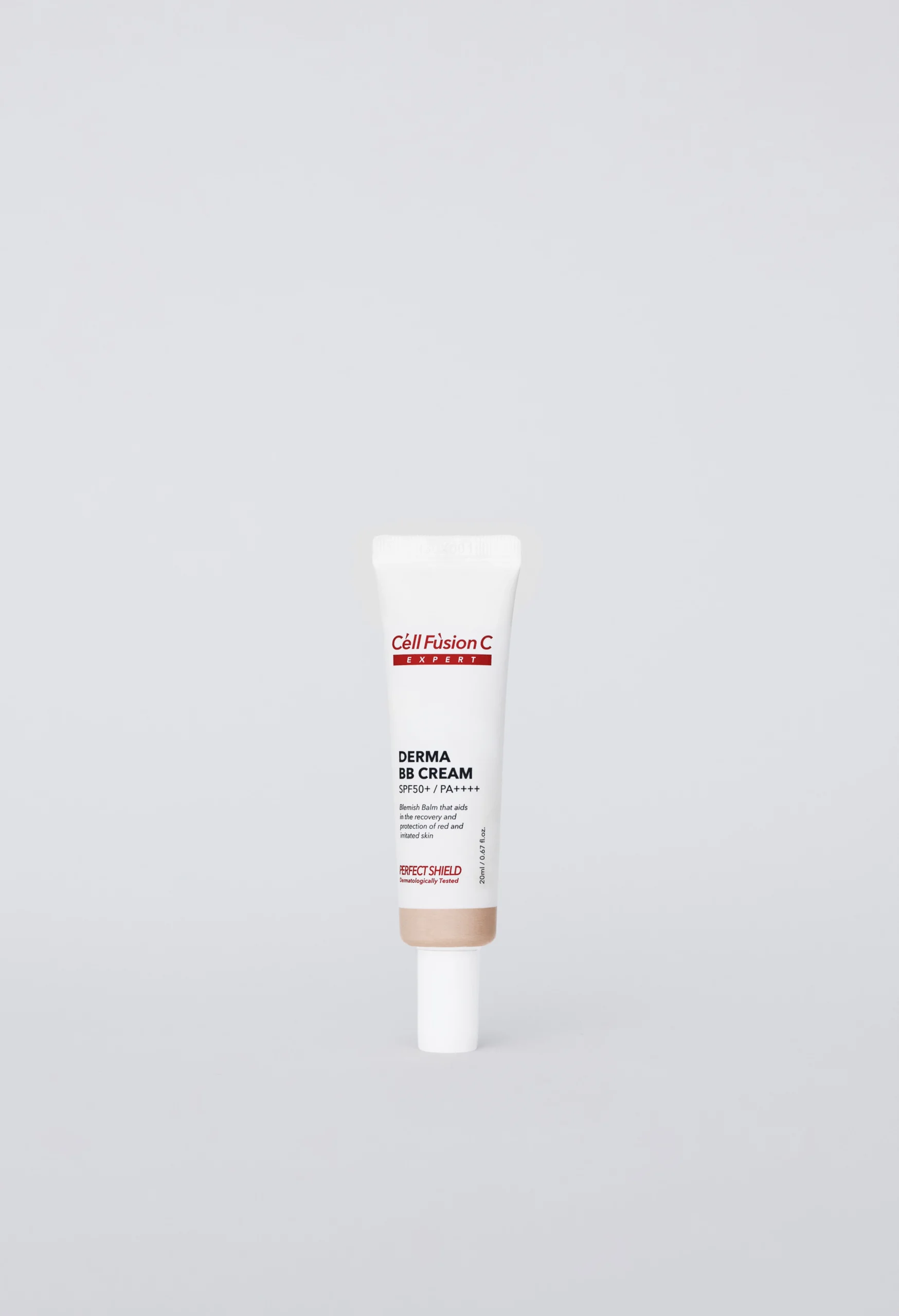 Cell Fusion С Тонизирующий бальзам (BB крем) DERMA BB CREAM SPF50+/PA++++